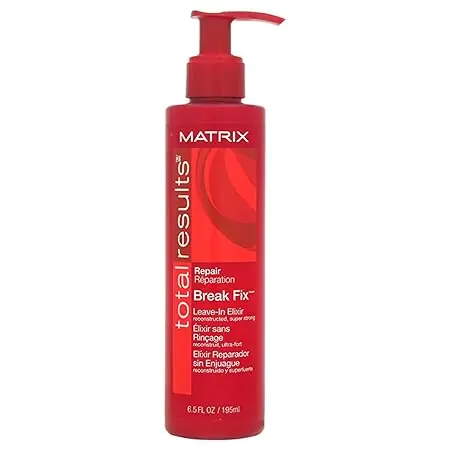 Must-Have Matrix Total Results Repair Break Fix Leave-In Elixir 195ml